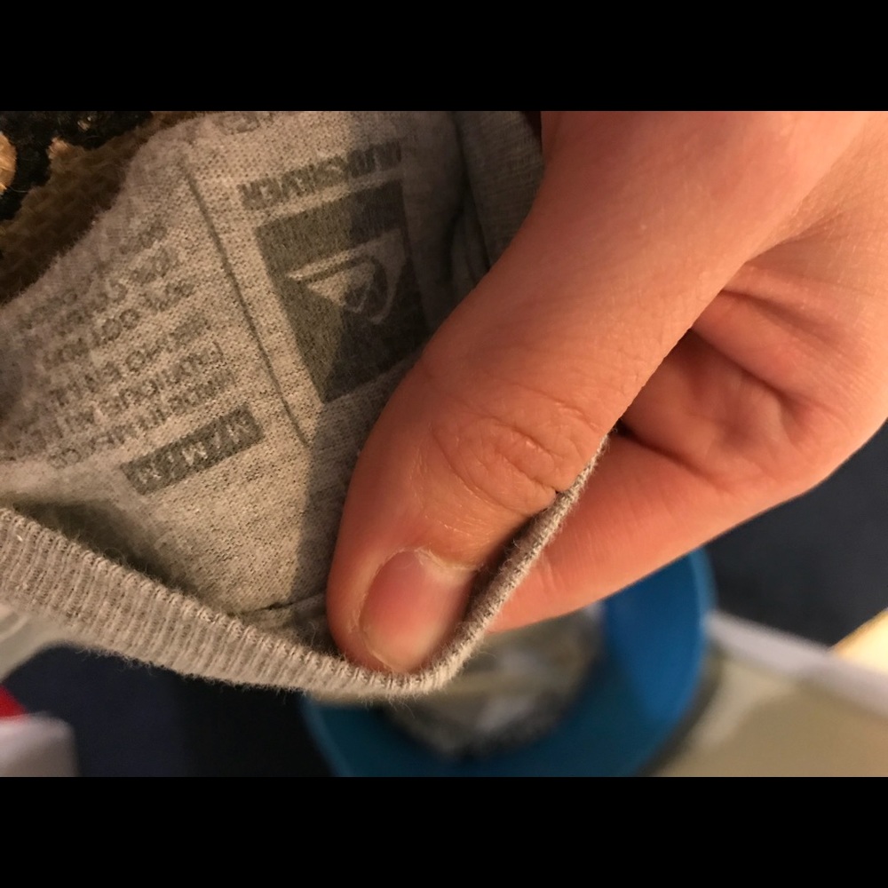 Quicksilver Tee - Picture 2 of 2